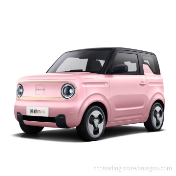 2023 Nuovo stile Geely Mini EV Car Pure Electric per il veicolo per famiglie o taxi 4 posti